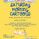 Saturday Morning Cartoons