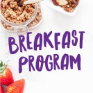 Breakfast Program Last Day June 12th, 2026
